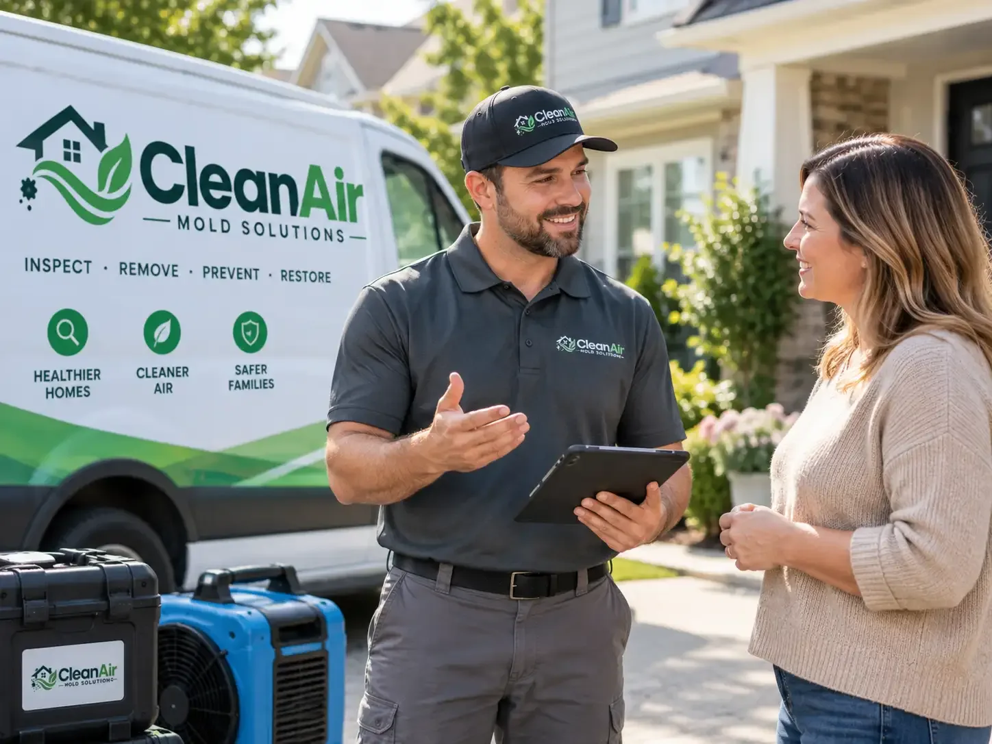 Mold Remediation North Palm Springs, CA FAQs